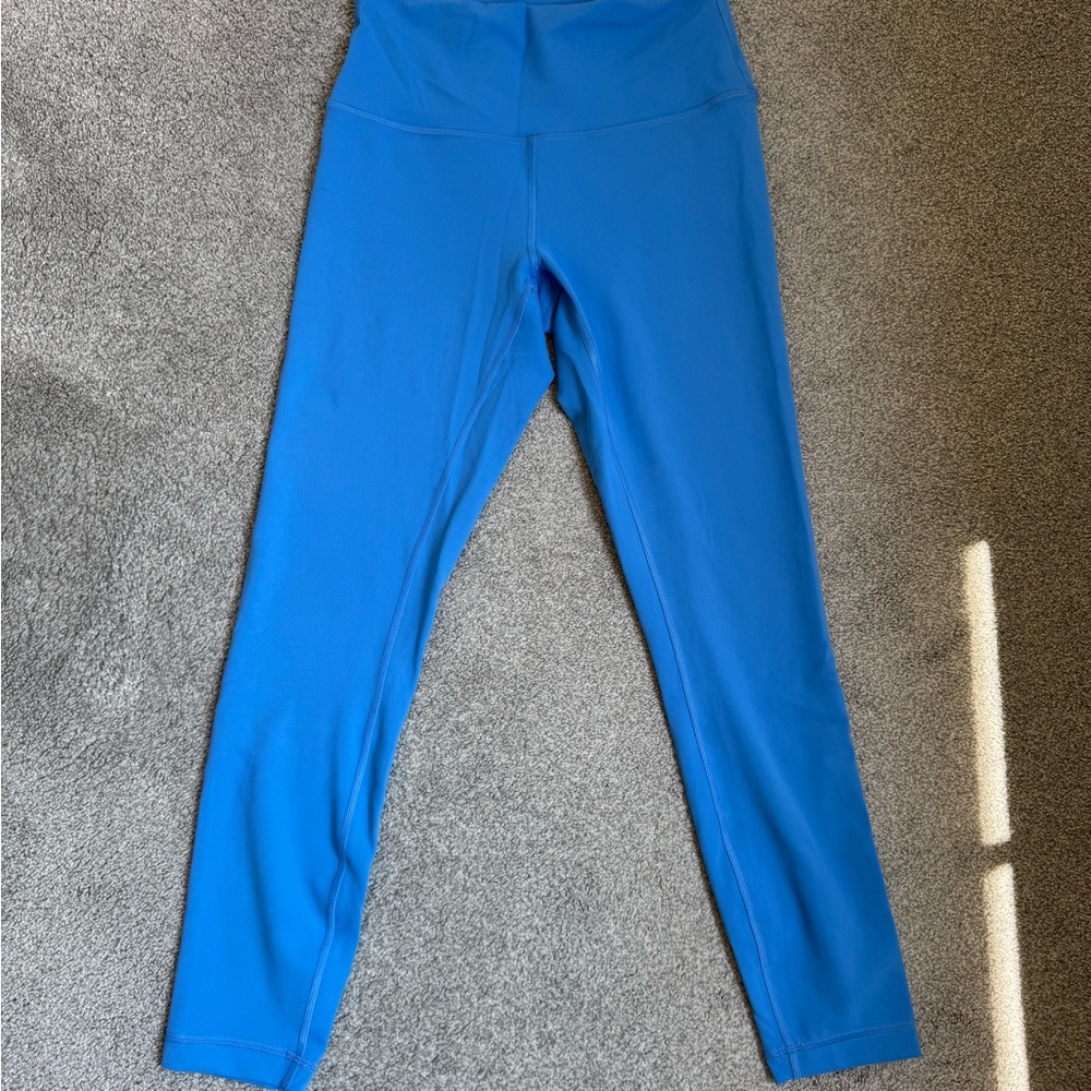 Lululemon Wunder Train High Rise Tight - Picture 2 of 3